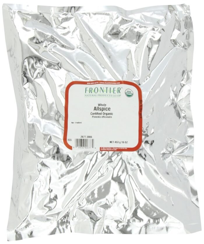 frontier co-op allspice ground pack image