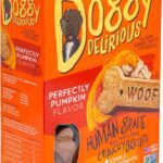 crunchy dog treats pack image