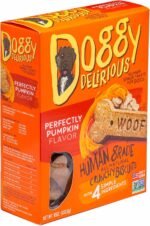 crunchy dog treats pack image
