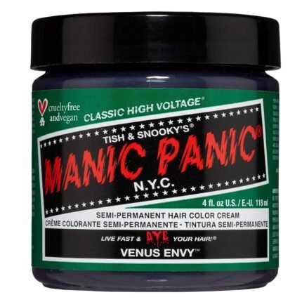 manic panic venus envy hair dye image