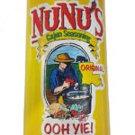 nunu's cajun seasoning original, 8 Oz pack image