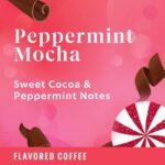 starbucks peppermint mocha k-cups - 10 ct limited edition pack image