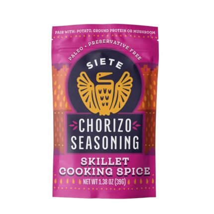 chorizo seasoning pack image