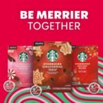 starbucks peppermint mocha k-cups - 10 ct limited edition pack image