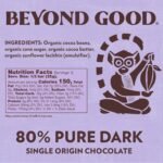 beyond good madagascar dark cocoa pack details image