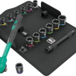 ware zyklop 16-piece ratchet set, 3/8" drive image