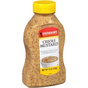 zatarain's creole mustard image