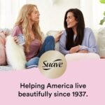 suave pink blow dry & heat protectant spray image