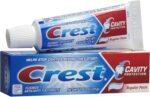 crest cavity protection toothpaste image
