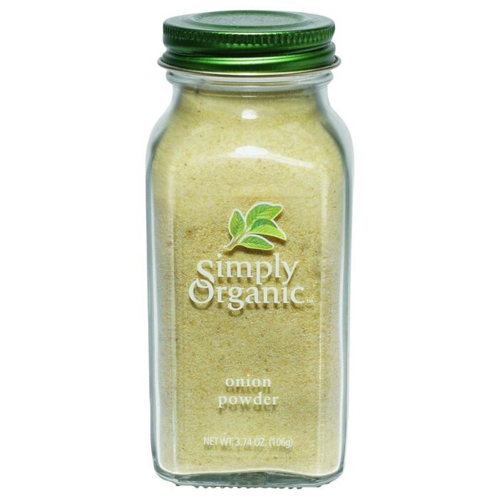 simply organic onion powder image