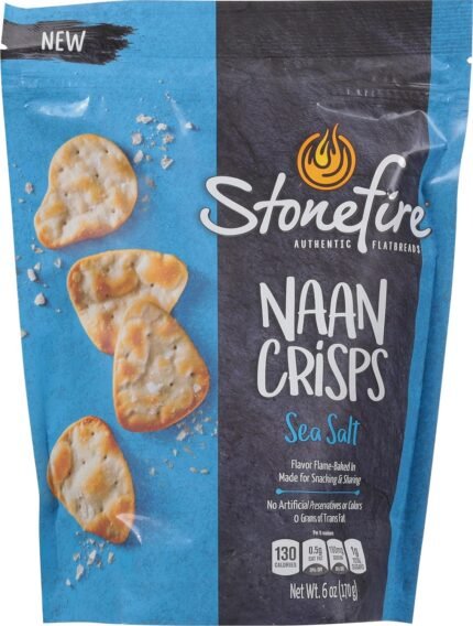 stonefire naan crisps image