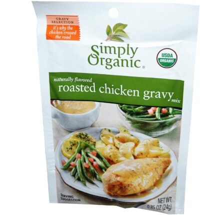 simply organic pack image