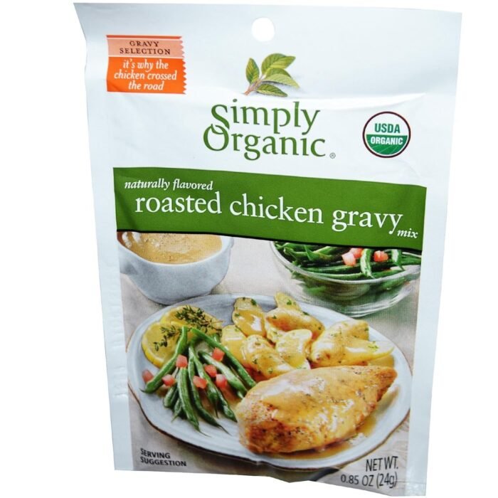 simply organic pack image