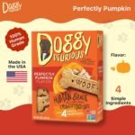 crunchy dog treats pack image