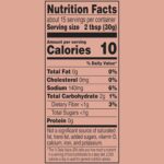 frontera hot salsa pack detail image