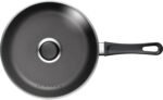 scanpan classic 9.5" covered sauté pan image