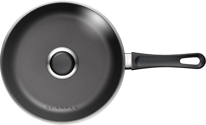scanpan classic 9.5" covered sauté pan image