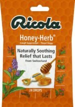 ricola honey herb drops image