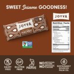 joyva halvah chocolate covered image
