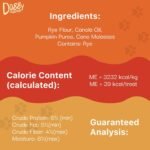 crunchy dog treats pack details image