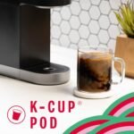 starbucks peppermint mocha k-cups - 10 ct limited edition image