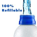 path water purified drinking water bottle image