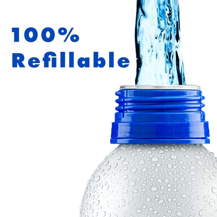 path water purified drinking water bottle image
