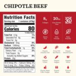 kettle and fire chipotle bone broth keto & gluten free pack details image
