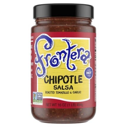 frontera hot salsa pack image