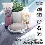 south of france lavender fields hand wash image