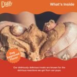 crunchy dog treats pack details image
