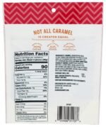 sanders dark chocolate sea salt caramel pack details image