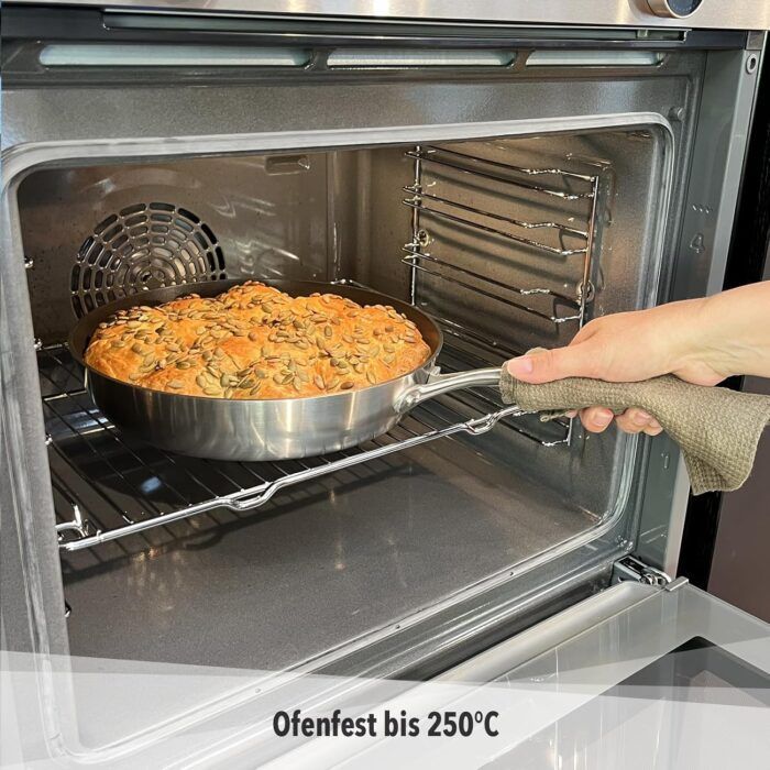 scanpan ctx 8" nonstick fry pan, induction-ready, 20cm image