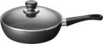scanpan classic 9.5" covered sauté pan image