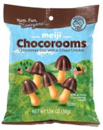 eiji chocorooms crispy crackers, chocolate pack image