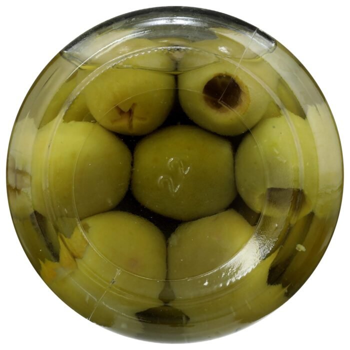 leff's naturals pitted castevetrano olives image