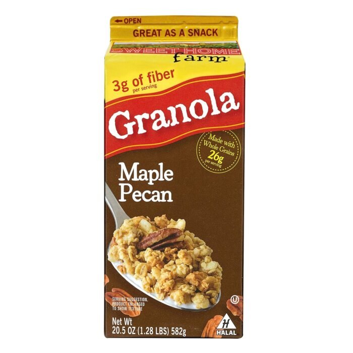 granola pack image