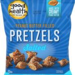 good health peanut butter filled pretzels pack image