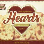 valley lahvosh hearts crackers pack image