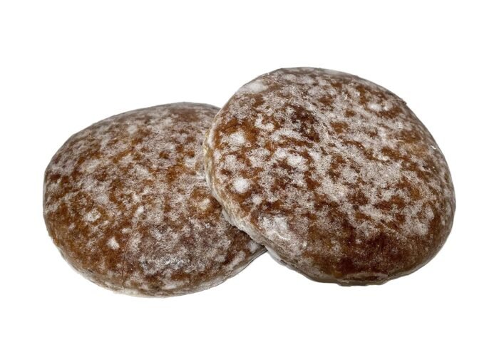 wicklein original nurnberger glazed gingerbread cookies image