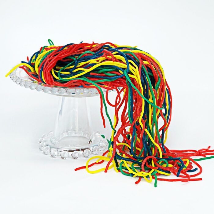 gustaf's rainbow laces image