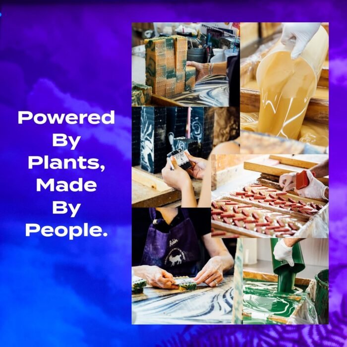 zum bar goat's milk soap patchouli pack details image