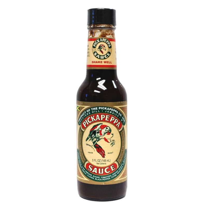 pickapeppa original bottle image