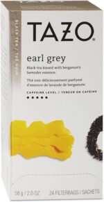 tazo awake english breakfast tea pack image