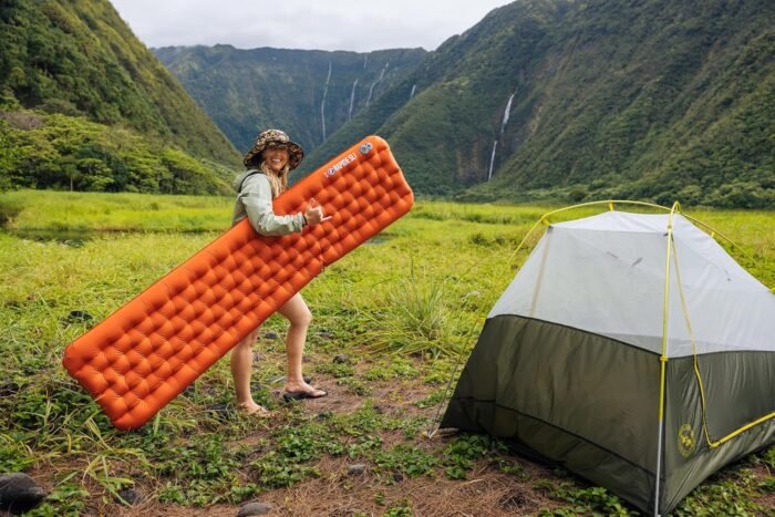big agnes rapide sl insulated steeping pad image