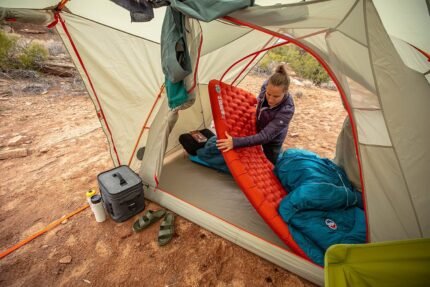 big agnes rapide sl insulated sleeping pad image