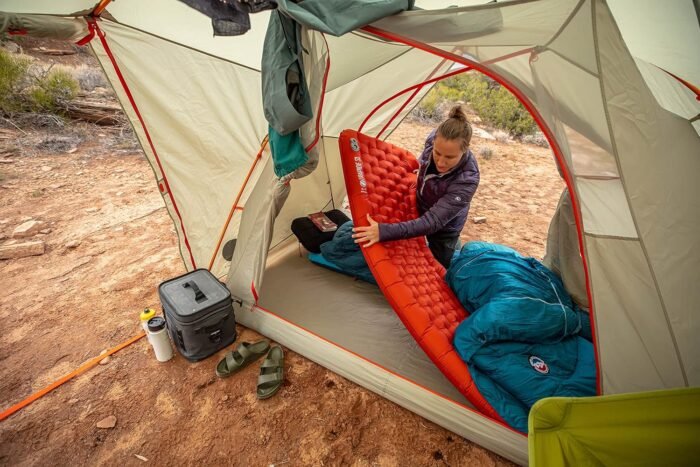 big agnes rapide sl insulated sleeping pad image