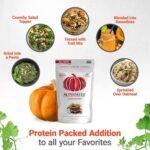 superseedz somewhat spicy pumpkin seeds pack image