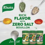 knorr zero salt beef bouillon powder image