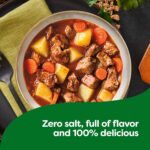 knorr zero salt beef bouillon powder image